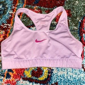 Nike Size Med Sports Bra